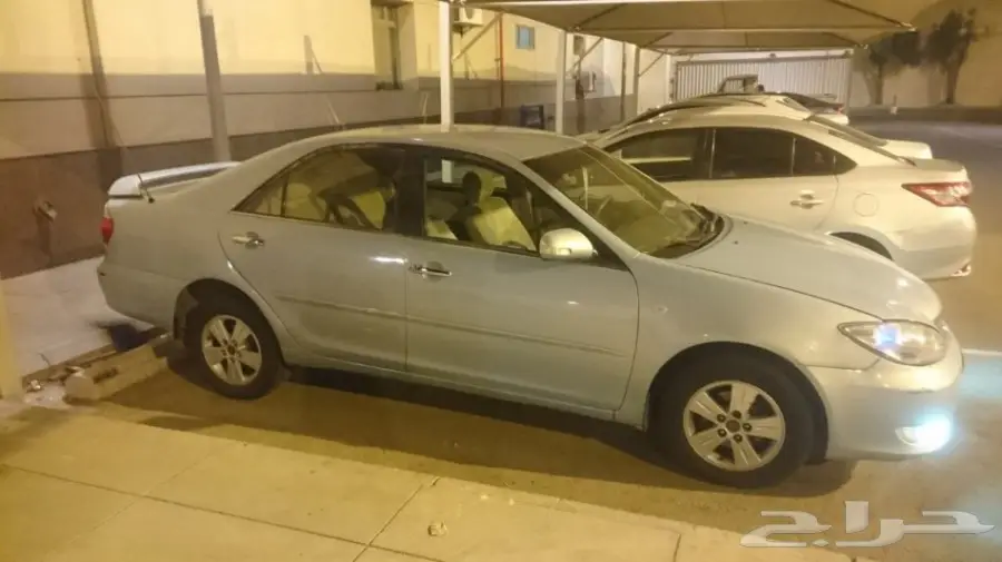 كامري 2006 GL (image 4)