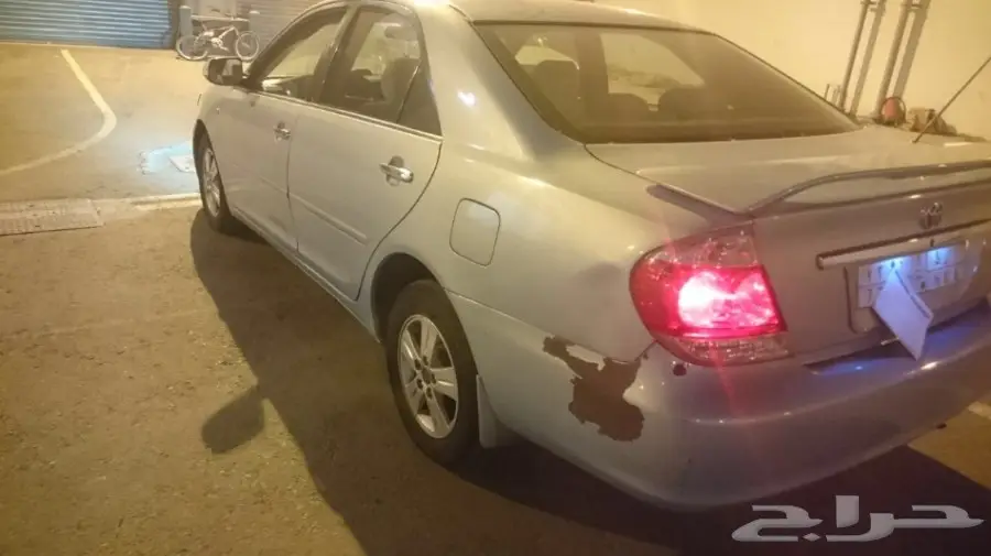 كامري 2006 GL (image 5)