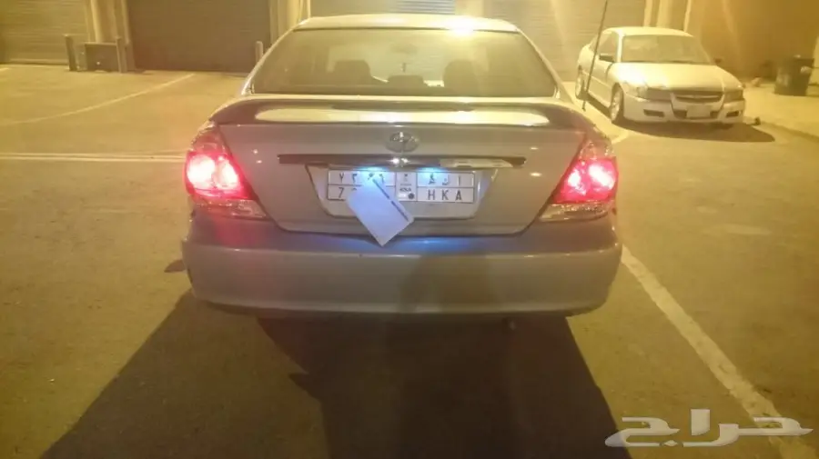 كامري 2006 GL (image 6)