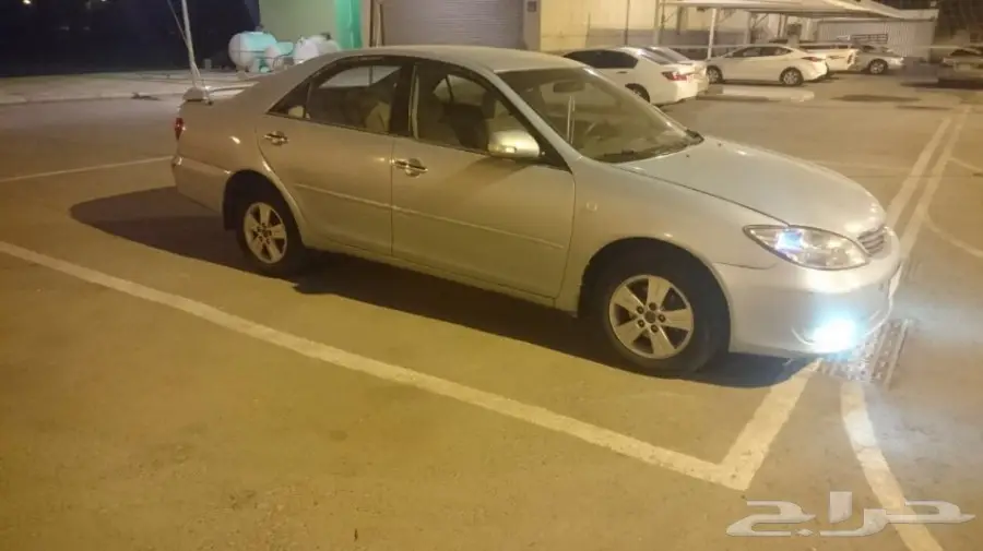 كامري 2006 GL (image 8)