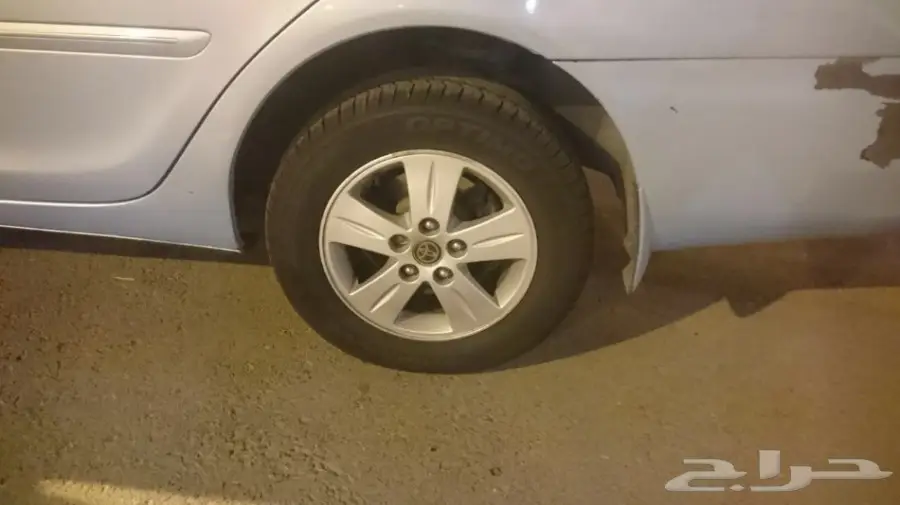 كامري 2006 GL (image 9)