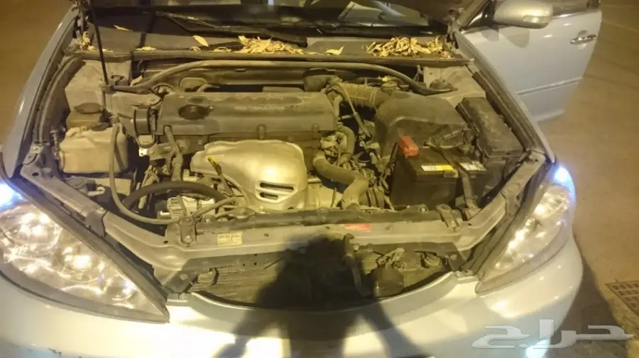 كامري 2006 GL (image 12)