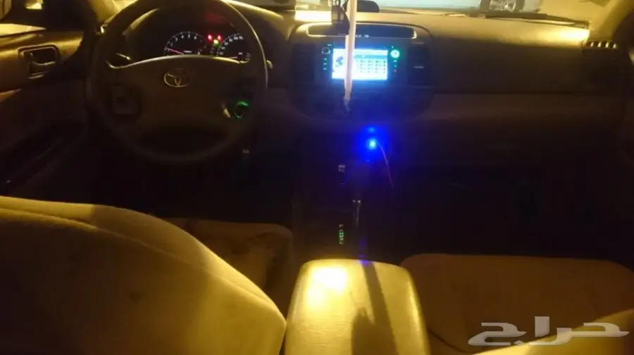 كامري 2006 GL (image 13)