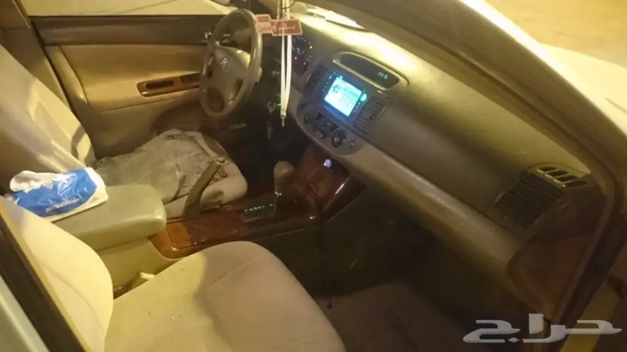 كامري 2006 GL (image 14)