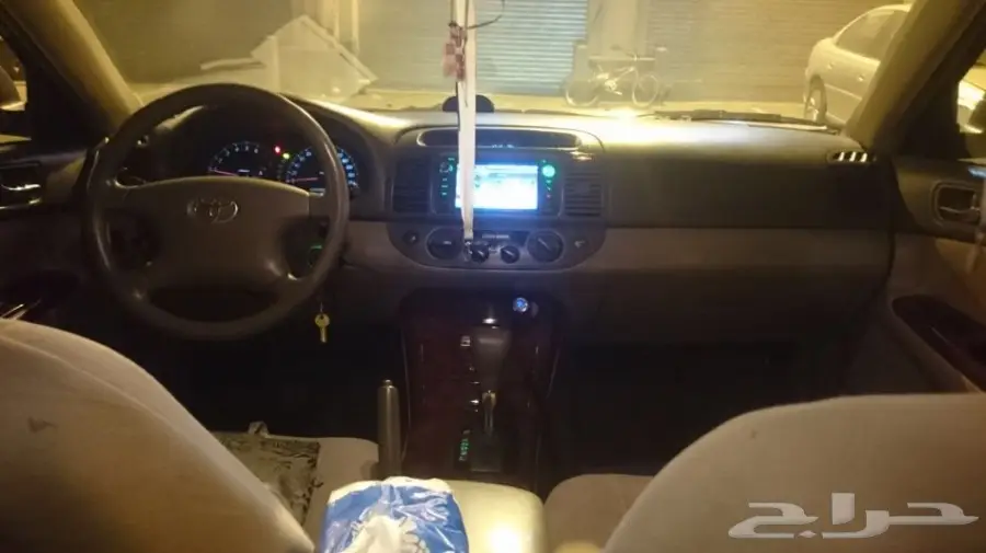 كامري 2006 GL (image 16)