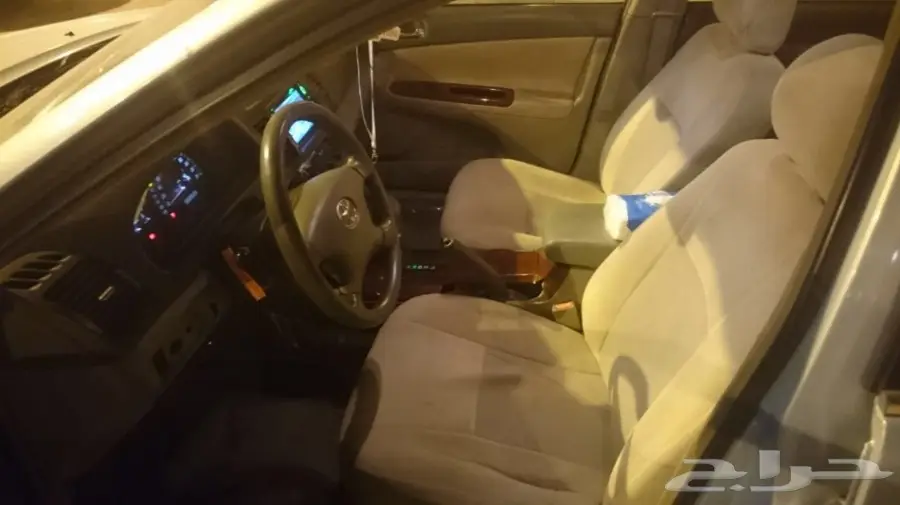 كامري 2006 GL (image 17)