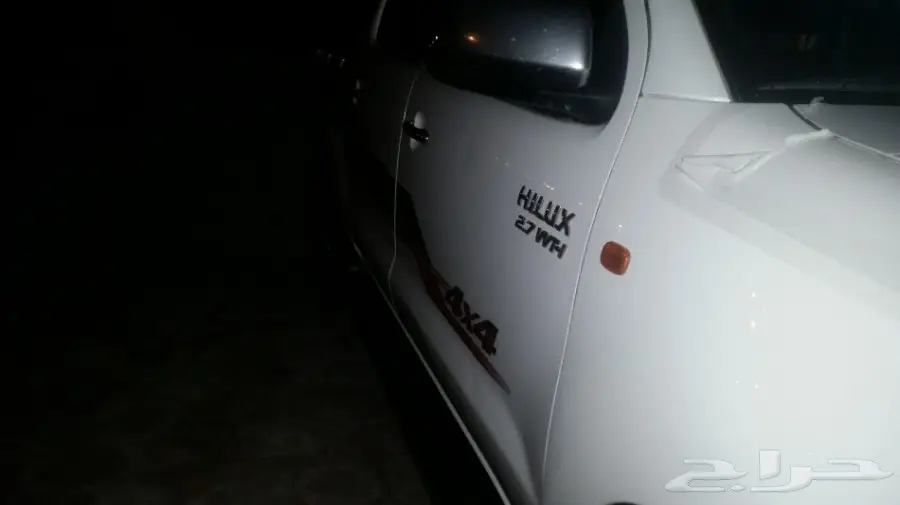 هايلكس دبل 2012 GL (image 11)