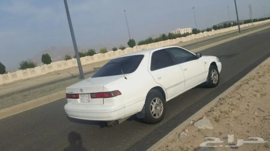 كامري 2000 للبيع (image 4)