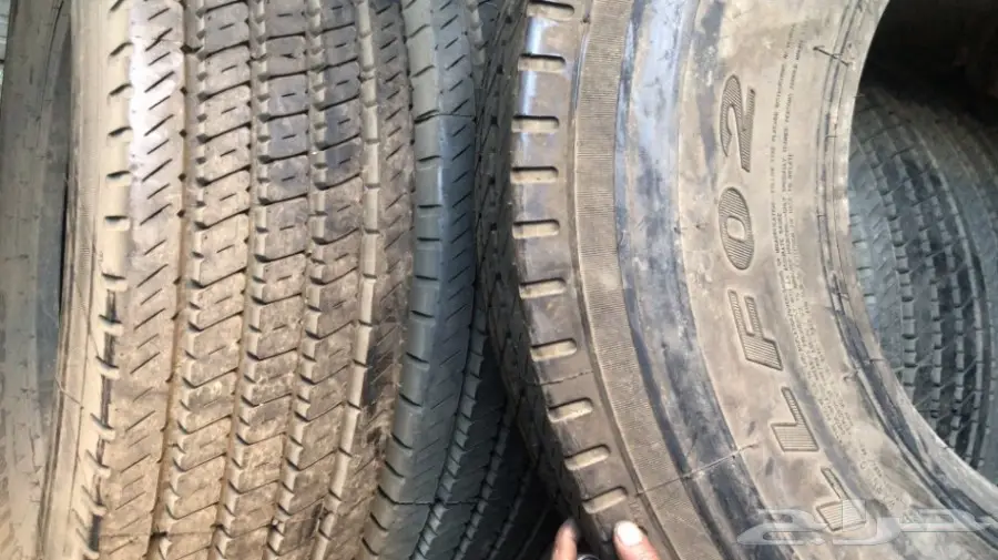 كفرات تريله جديده للبيع (image 1)