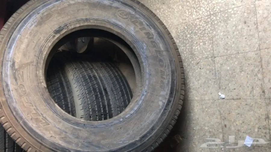 كفرات تريله جديده للبيع (image 2)