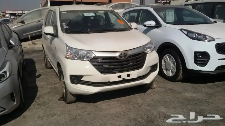 تويوتا افانزا2017 استاندر سعودي (image 3)