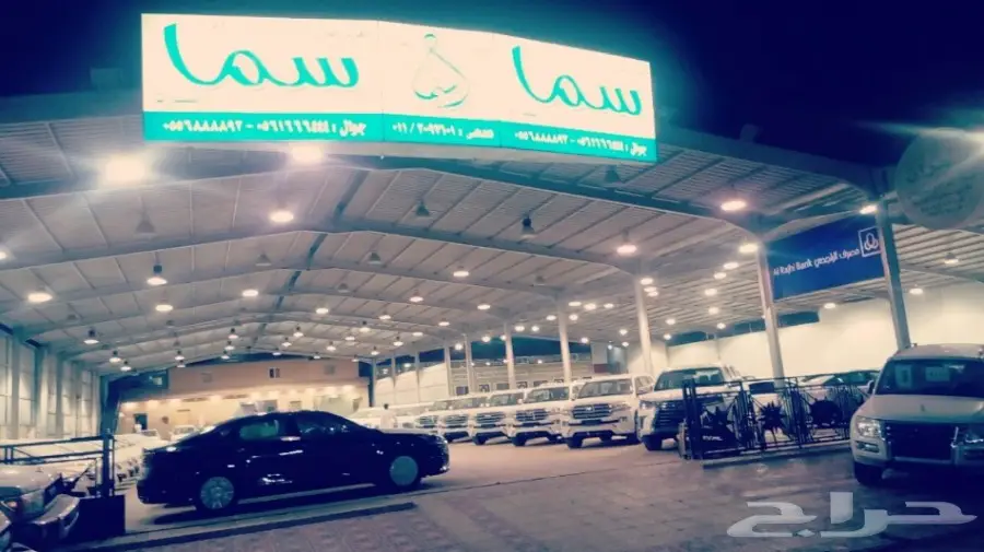  كيا كادنزا 2018 بنى أستاندر- معرض سما فرع 2 