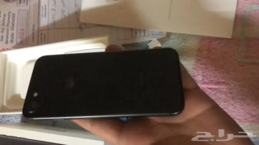 ايفون 7 اللون اسود مطفي 32 (image 8)