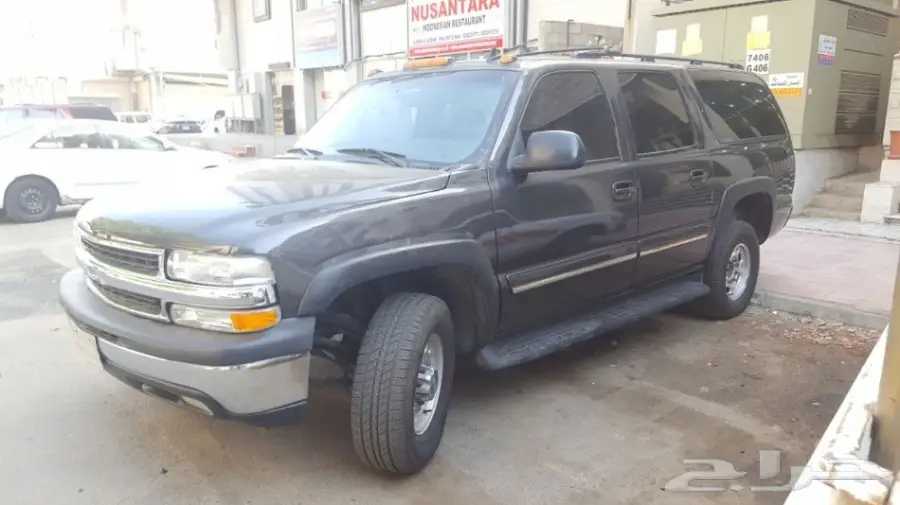 شفروليه سوبربان 2006 امريكي  (image 1)