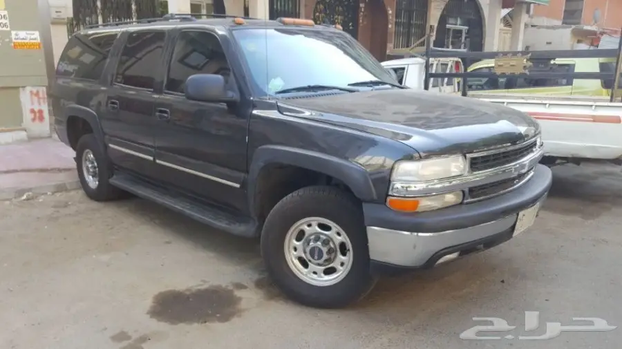 شفروليه سوبربان 2006 امريكي  (image 3)