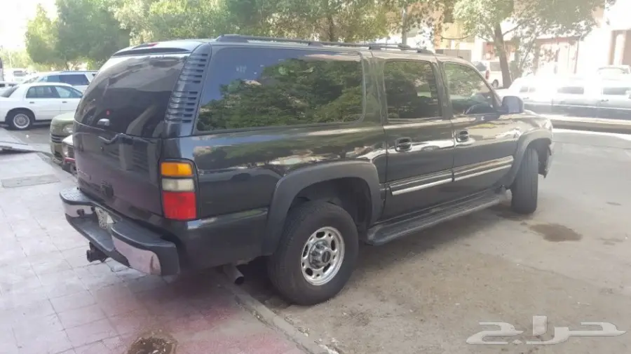 شفروليه سوبربان 2006 امريكي  (image 4)