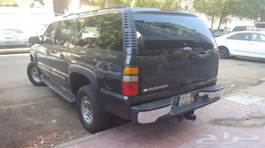 شفروليه سوبربان 2006 امريكي  (image 5)