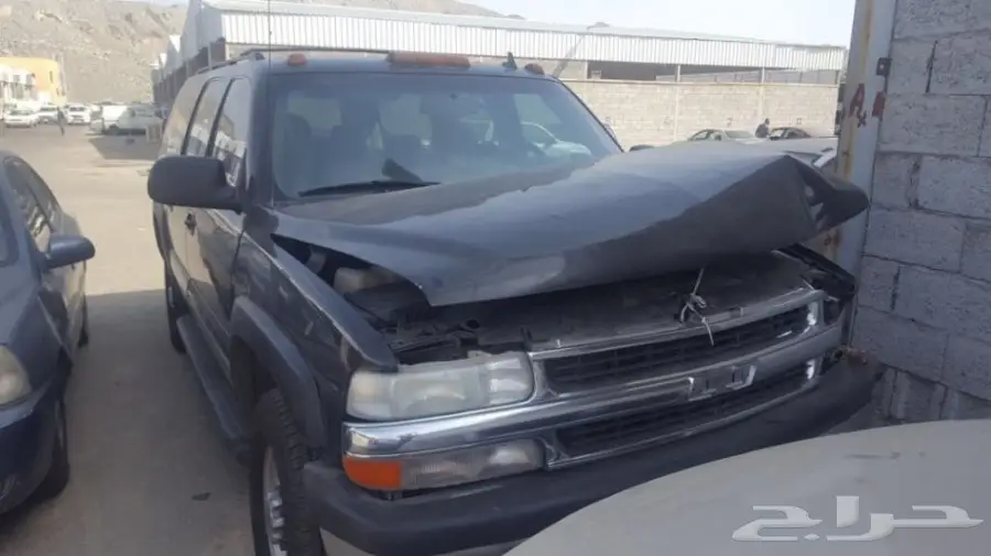 شفروليه سوبربان 2006 امريكي  (image 8)