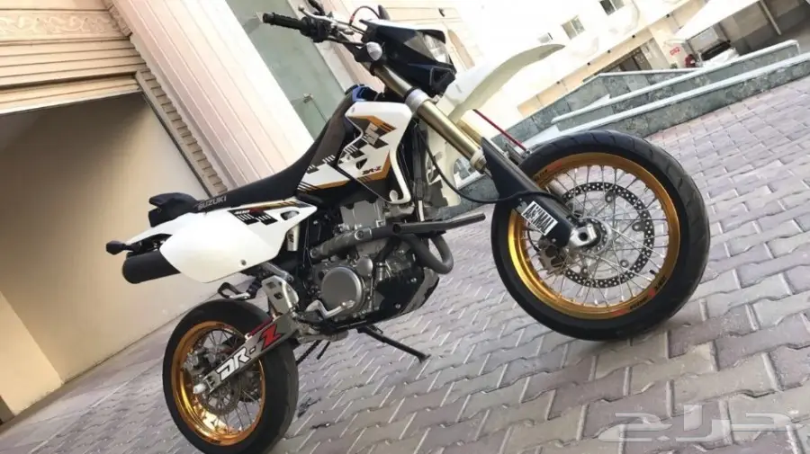 دباب سوزوكي دي ار DR الكتروني مقاس 400 2015 D