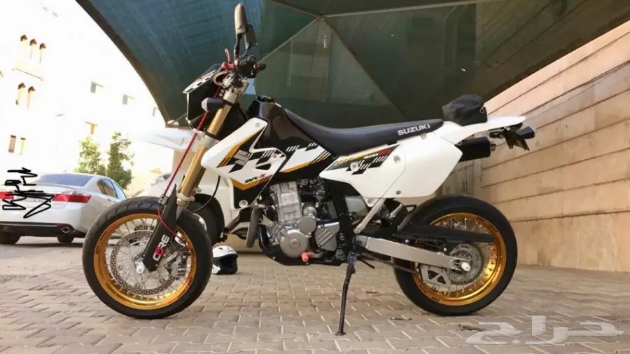 دباب سوزوكي دي ار DR الكتروني مقاس 400 2015 D (image 4)