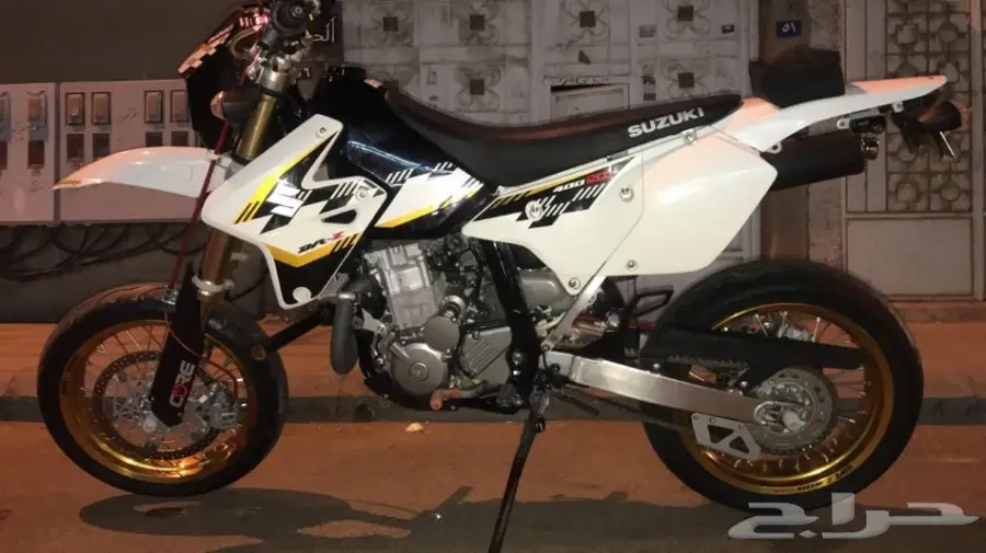 دباب سوزوكي دي ار DR الكتروني مقاس 400 2015 D (image 6)