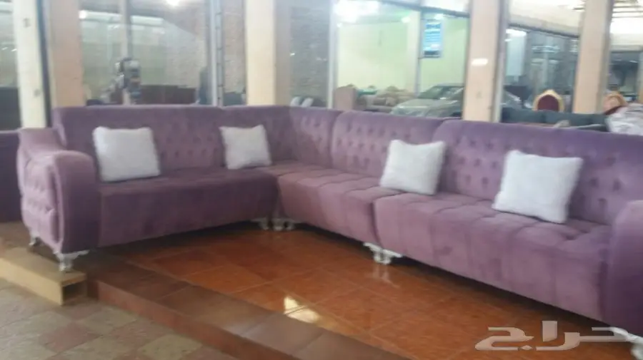 كنب مجالس بارخص الاسعار مع ضمان الجوده (image 28)