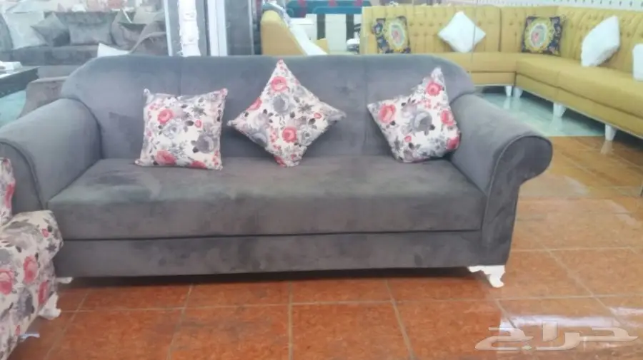 كنب مجالس بارخص الاسعار مع ضمان الجوده (image 29)