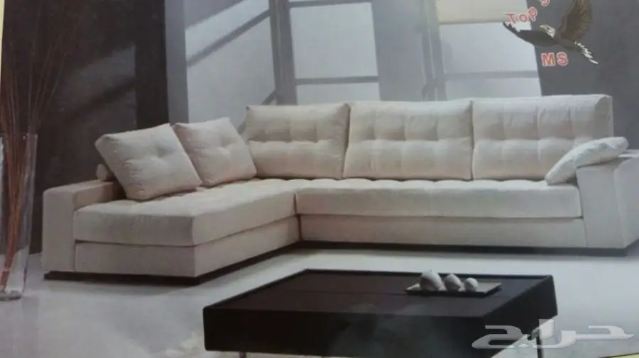 كنب مجالس بارخص الاسعار مع ضمان الجوده (image 47)