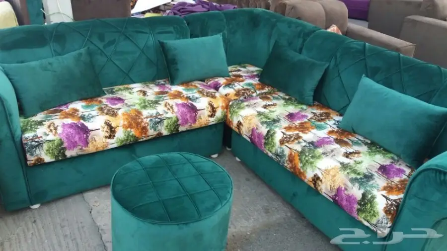 كنب مجالس بارخص الاسعار مع ضمان الجوده (image 71)