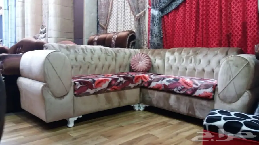 كنب مجالس بارخص الاسعار مع ضمان الجوده (image 87)