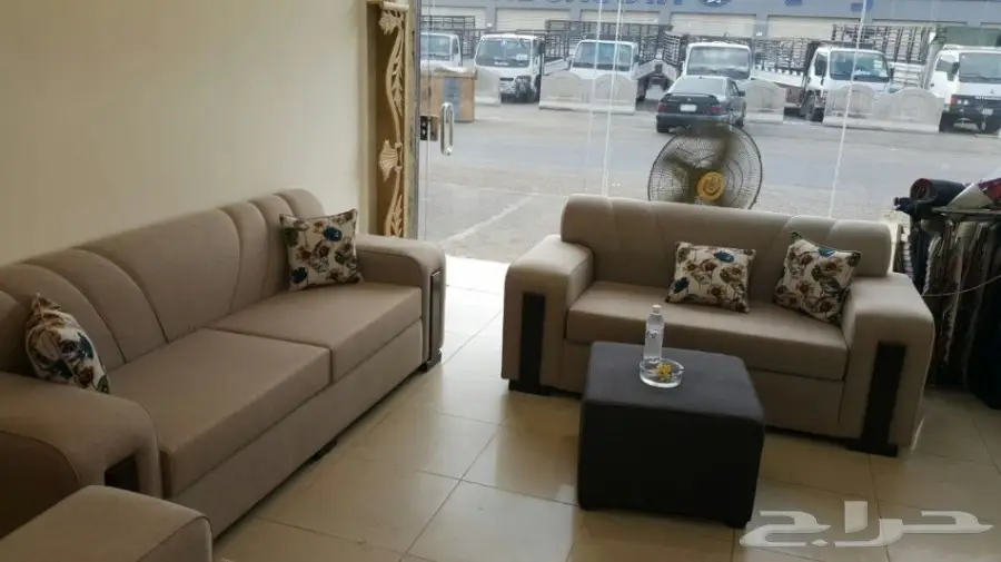 كنب مجالس بارخص الاسعار مع ضمان الجوده (image 92)