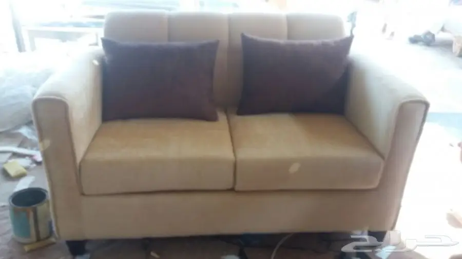 كنب مجالس بارخص الاسعار مع ضمان الجوده (image 102)