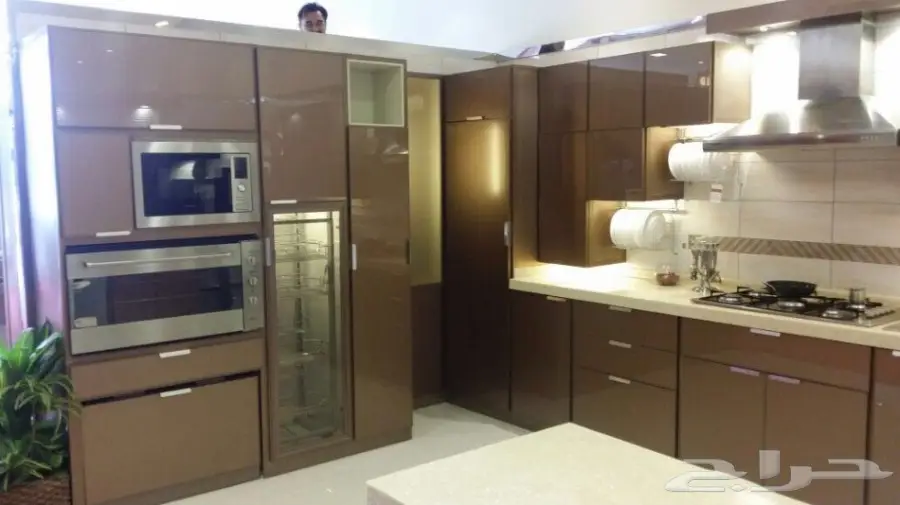 تفصيل مطابخ  (image 54)