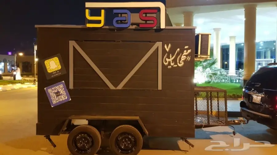للبيع فودترك (food truck)  (image 1)