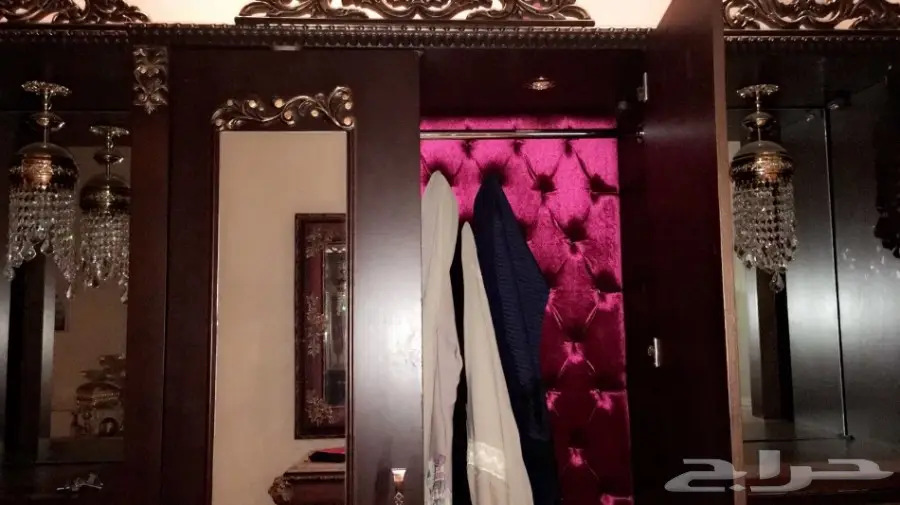 دولاب عباية تفصيل فريد - فرصة رائعة! (image 1)