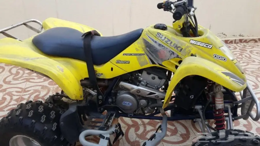 زد 400 دباب سوزوكي  (image 2)