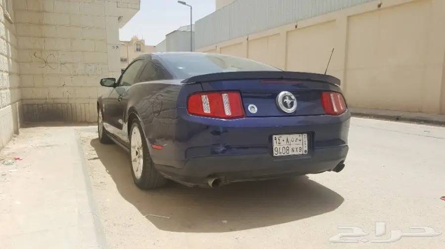 موستنج 2011 v6 premium (image 1)