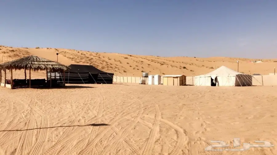 مخيم للبيع في الرياض  (image 1)