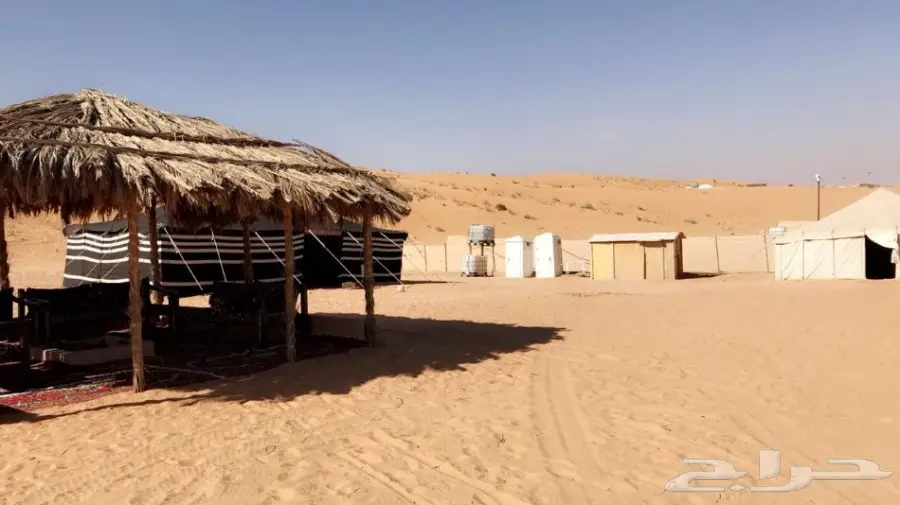 مخيم للبيع في الرياض  (image 2)