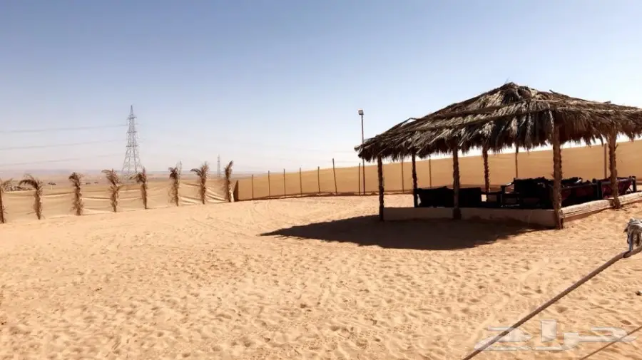 مخيم للبيع في الرياض  (image 4)