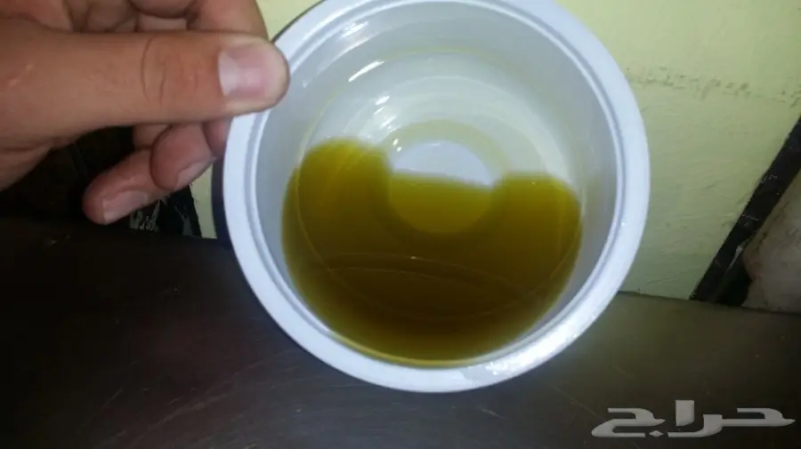 زيت زيتون فلسطيني عصرة أولى بكر ممتاز جديد