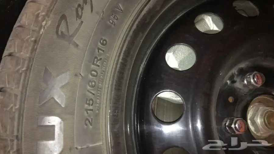 جنوط سوحح مقاس 16 للبيع تم وضع الحد (image 1)