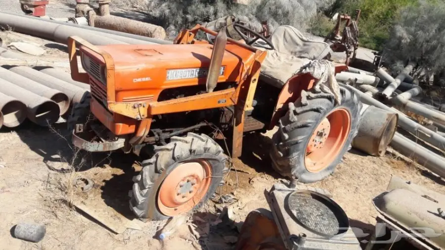 حراثه للبيع