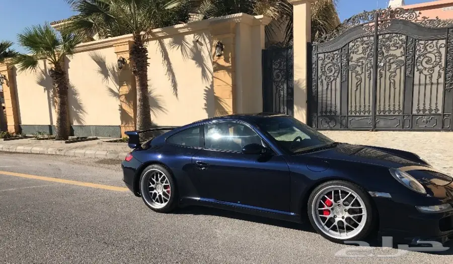 PORSCHE CARRERA S 2005 GT3 KIT  (image 1)