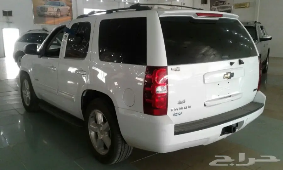 2011 تاهو نص فل دبل (image 4)