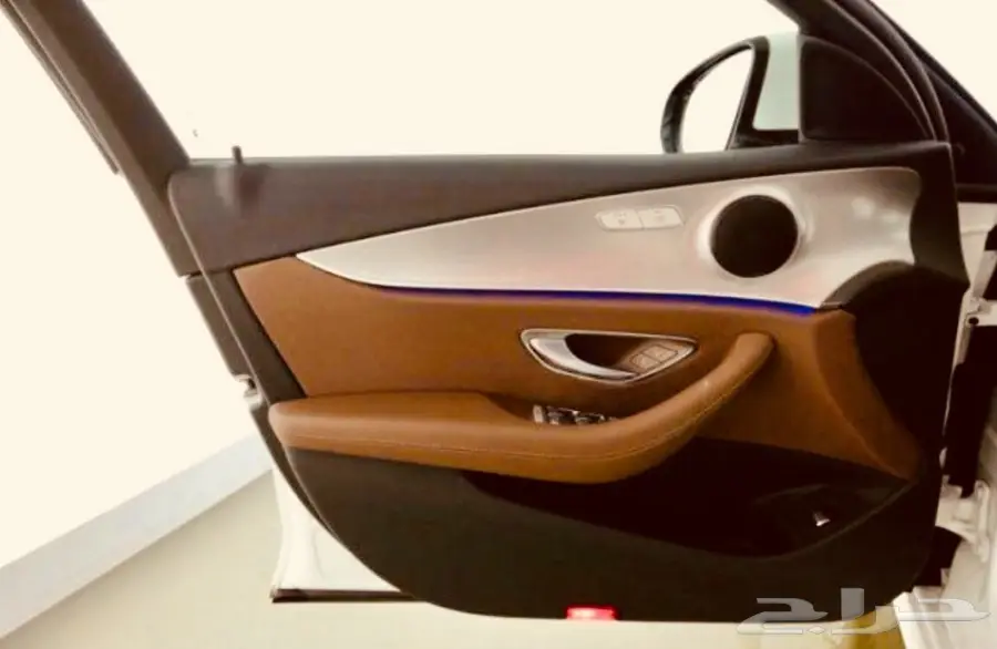 مرسيدس E200موديل 2017بطاقة جمركية واردالمانيا (image 6)