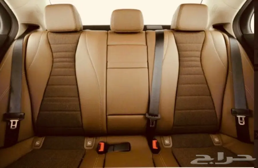 مرسيدس E200موديل 2017بطاقة جمركية واردالمانيا (image 10)