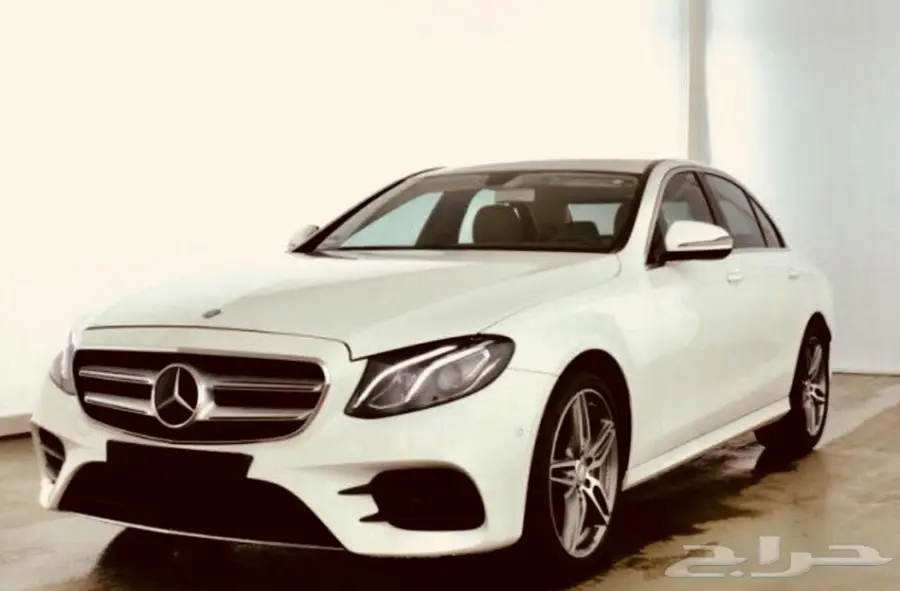 مرسيدس E200موديل 2017بطاقة جمركية واردالمانيا (image 4)