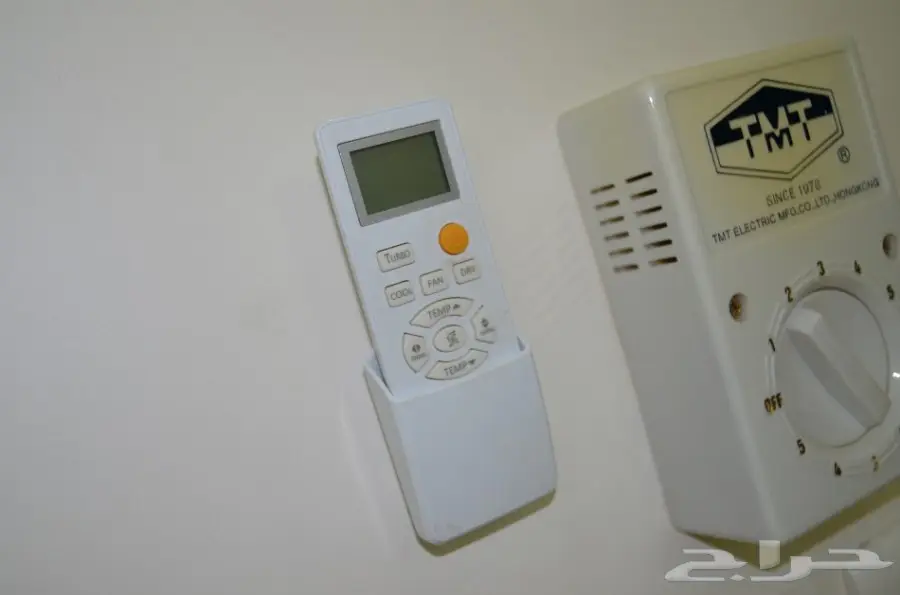 مكيف ماركه Haier مقاس 24 ألف وحده أسبلت للبيع (image 3)