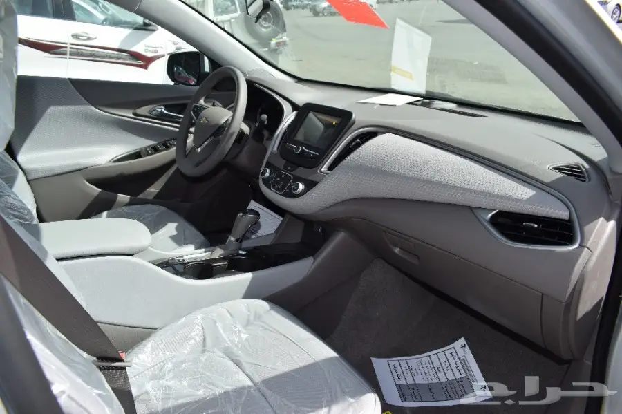 شفروليه ماليبو LS الجميح 2018 (image 11)